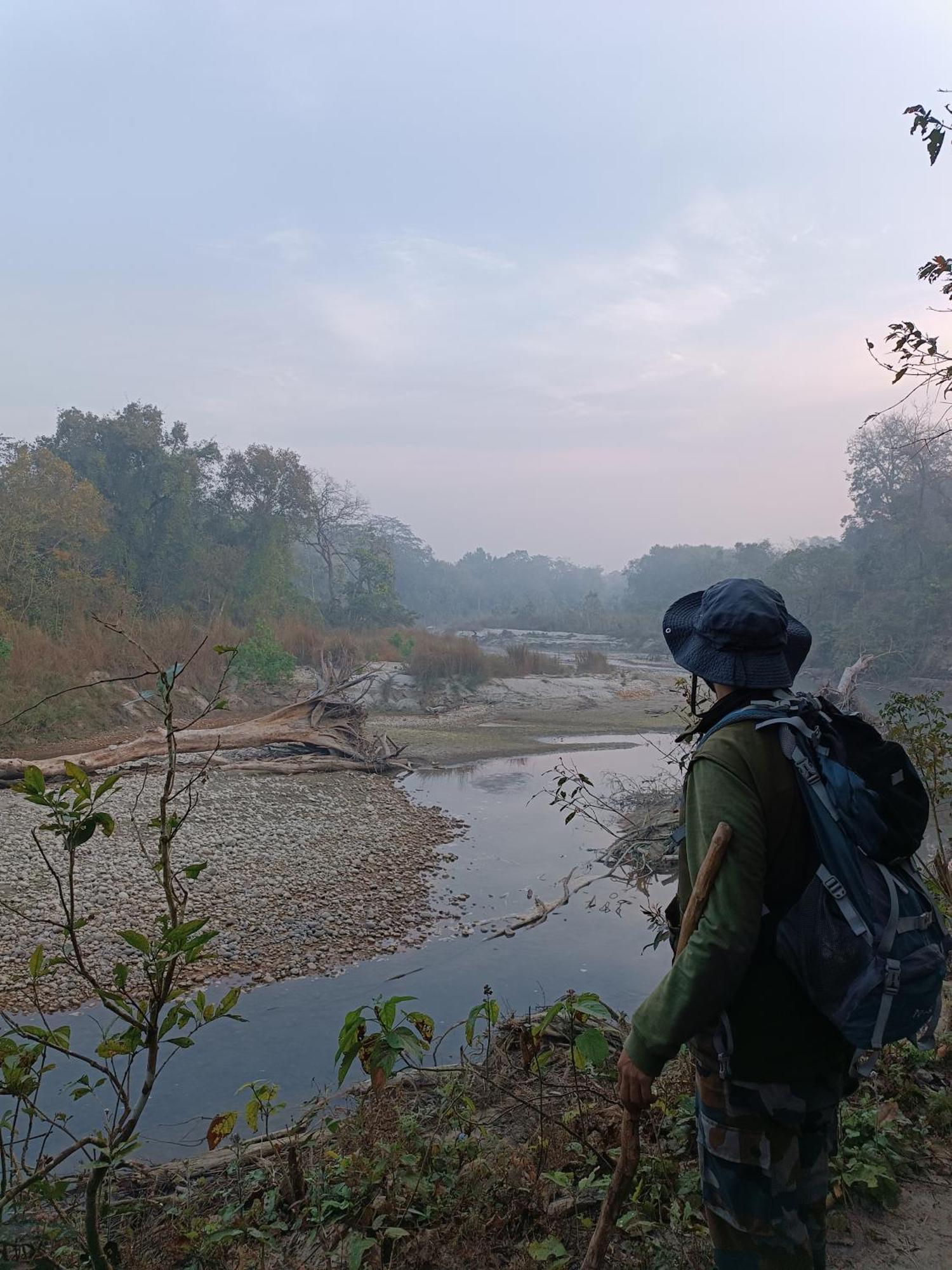 Nanu'S Bardiya Homestay 外观 照片