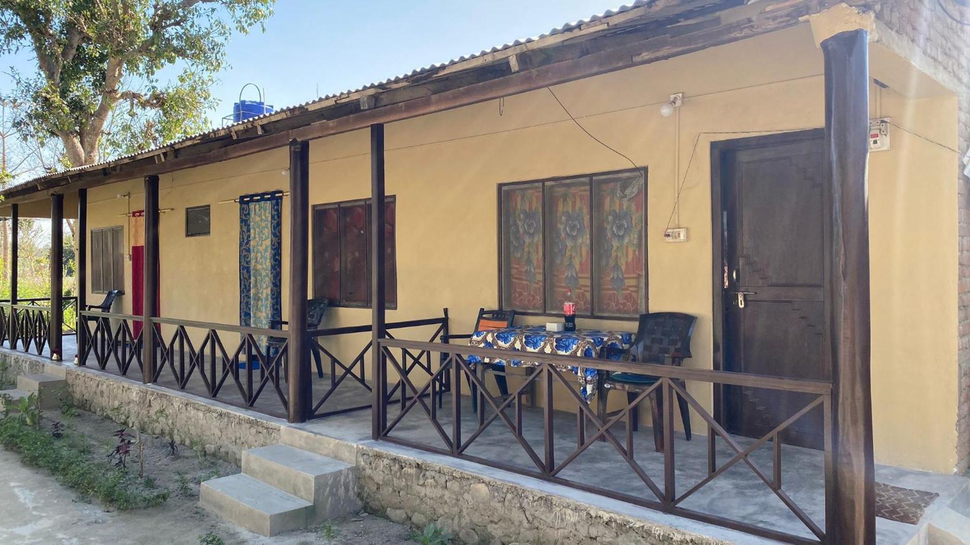 Nanu'S Bardiya Homestay 外观 照片