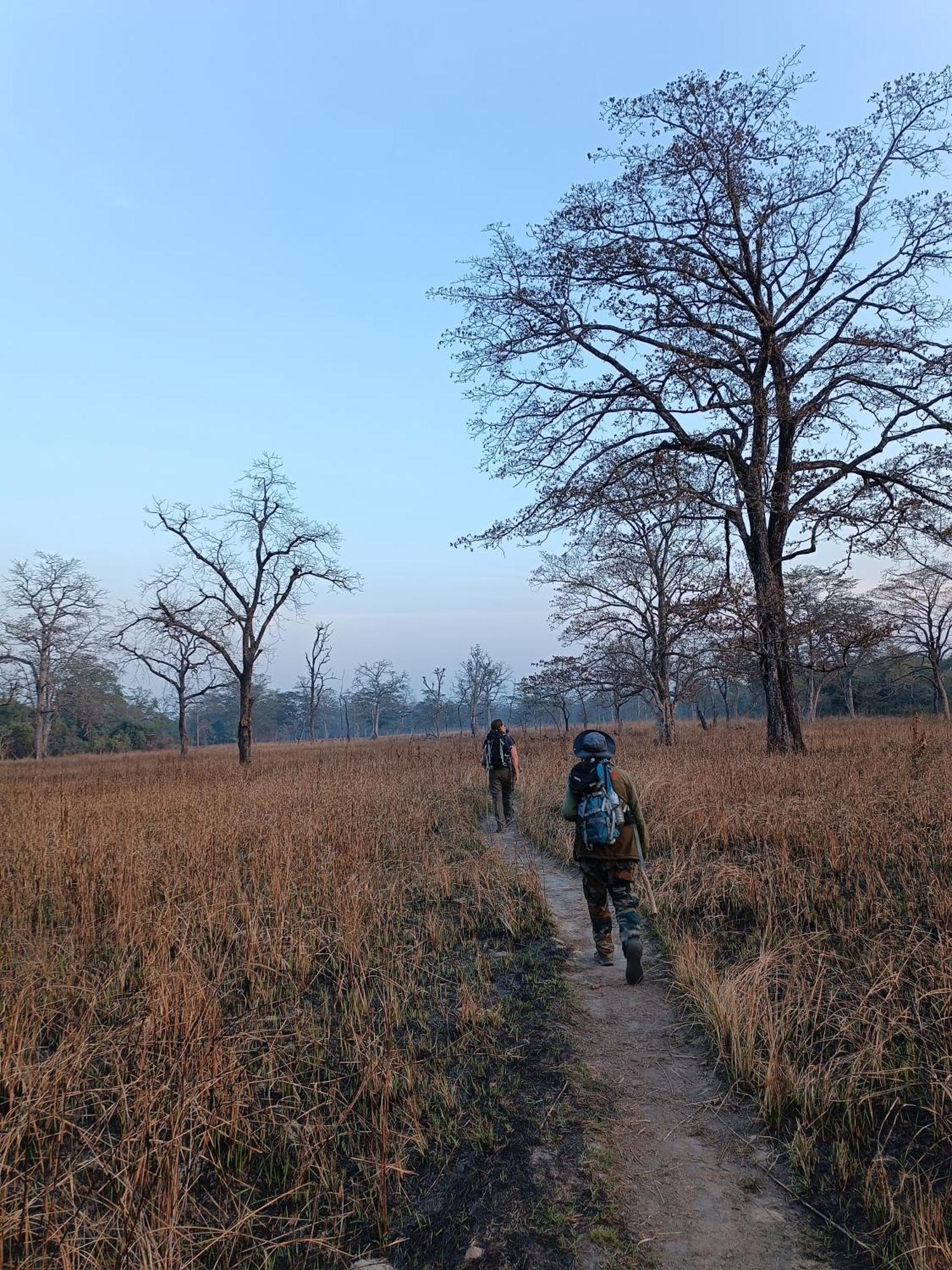 Nanu'S Bardiya Homestay 外观 照片