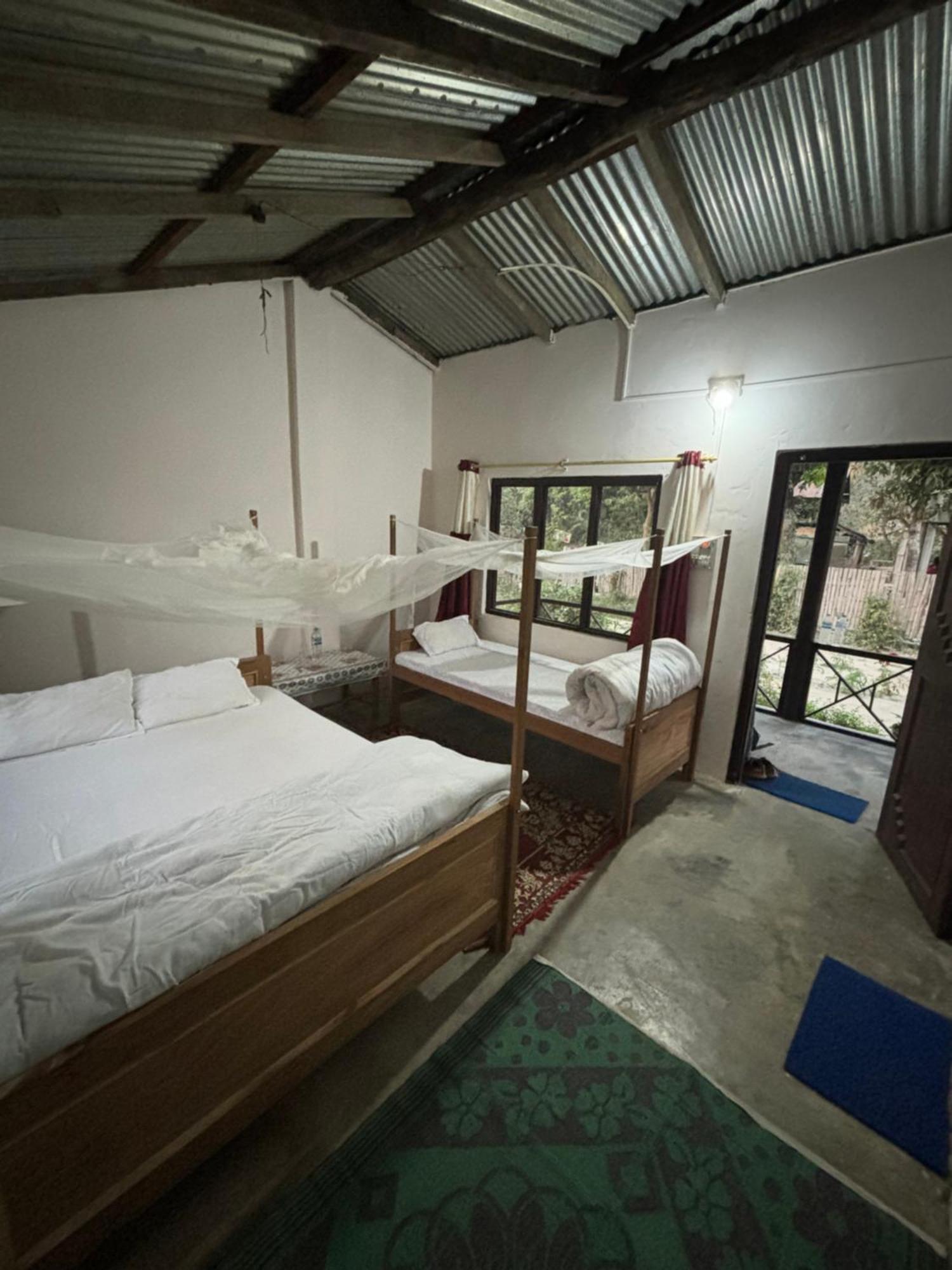 Nanu'S Bardiya Homestay 外观 照片