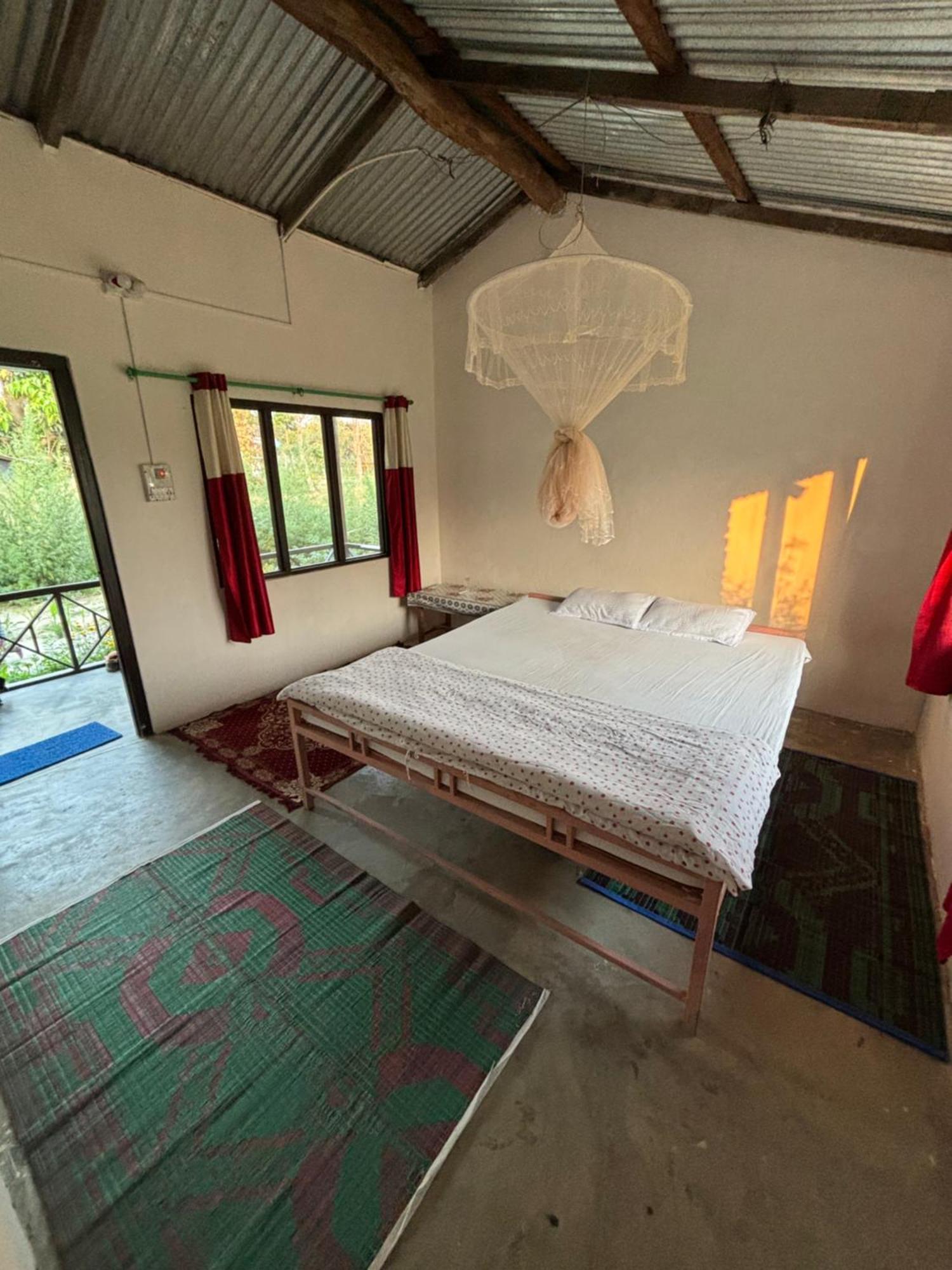 Nanu'S Bardiya Homestay 外观 照片